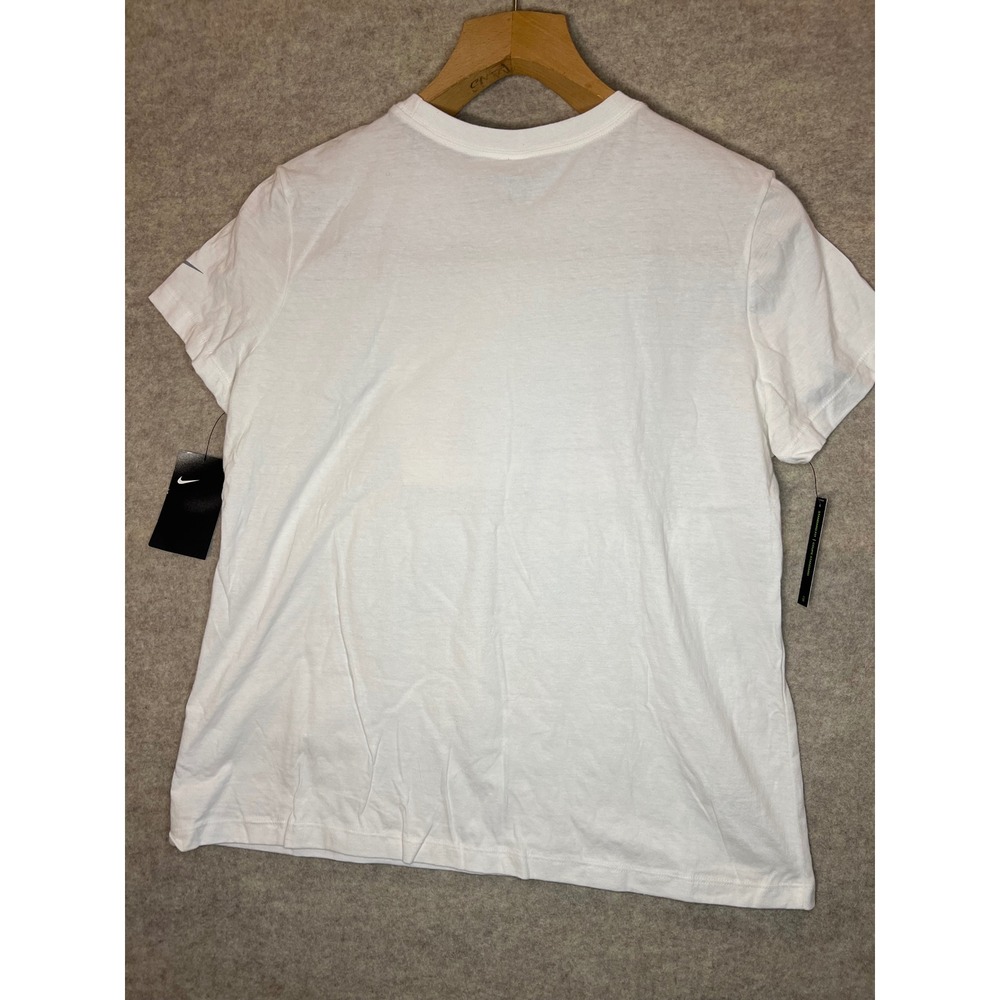 Nike Super Bowl LIV T-Shirt Women's XL White Short Sleeve NFL Football - Picture 7 of 7